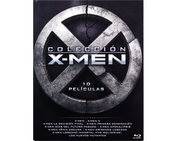 X-Men Collection [BOX] [10xBlu-Ray]