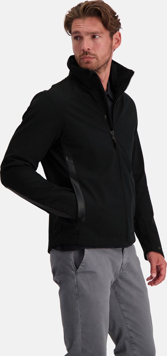 Gaastra Veste Male Noir Xl Manteau bol