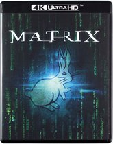 The Matrix [Blu-Ray 4K]+[Blu-Ray]