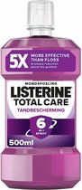 Listerine Mondwater Total Care Tandbescherming 500 ml