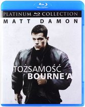 The Bourne Identity [Blu-Ray]
