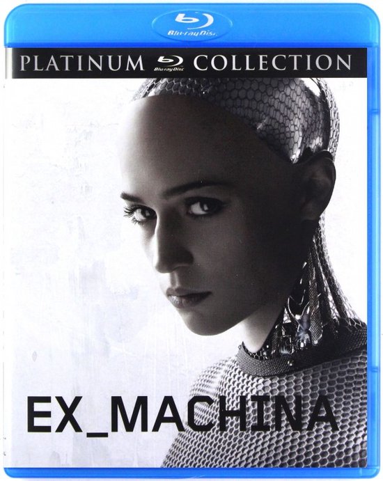 Ex Machina [Blu-Ray]