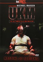 UKM: The Ultimate Killing Machine [DVD]