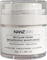 Nanzskin - My glow story brightening moisturiser