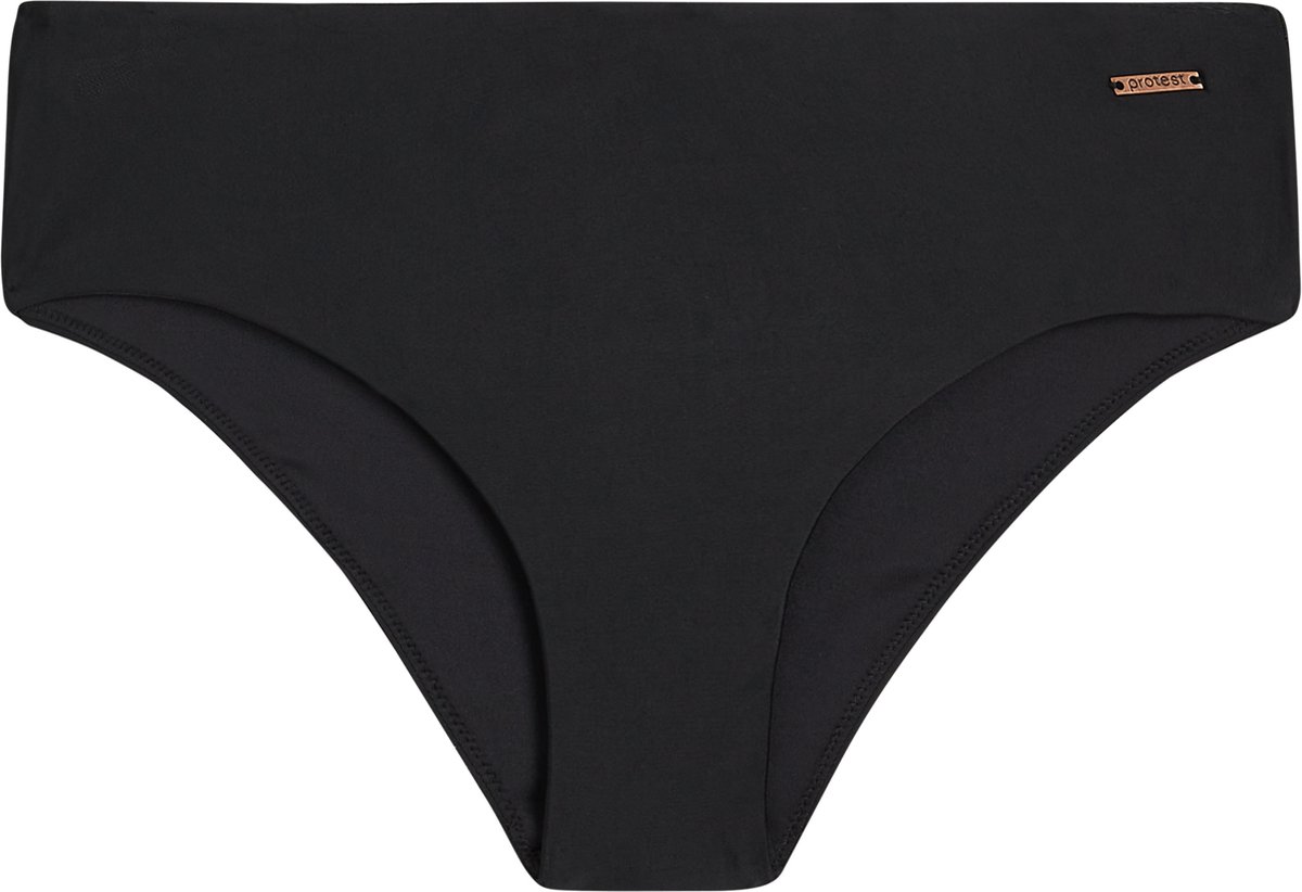 Protest Bikinibroekje MIXFACETS Dames /38 Zwart