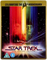 Star Trek: The Motion Picture Blu-Ray (2016) William Shatner, Wise (DIR) cert U