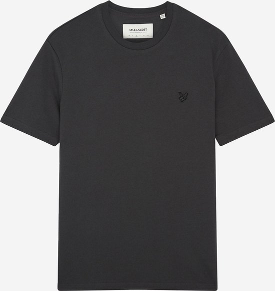 Lyle & Scott t-shirt Grijs - S