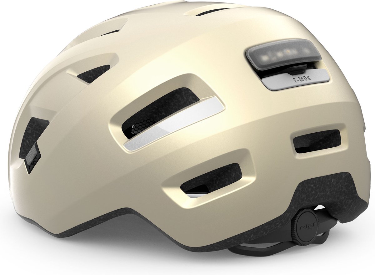MET E-Mob - E-bike Fietshelm thumbnail 2