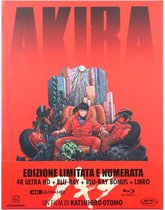 Akira [Blu-Ray 4K]+[2xBlu-Ray]