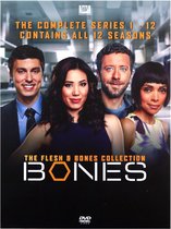Bones Season 1-12