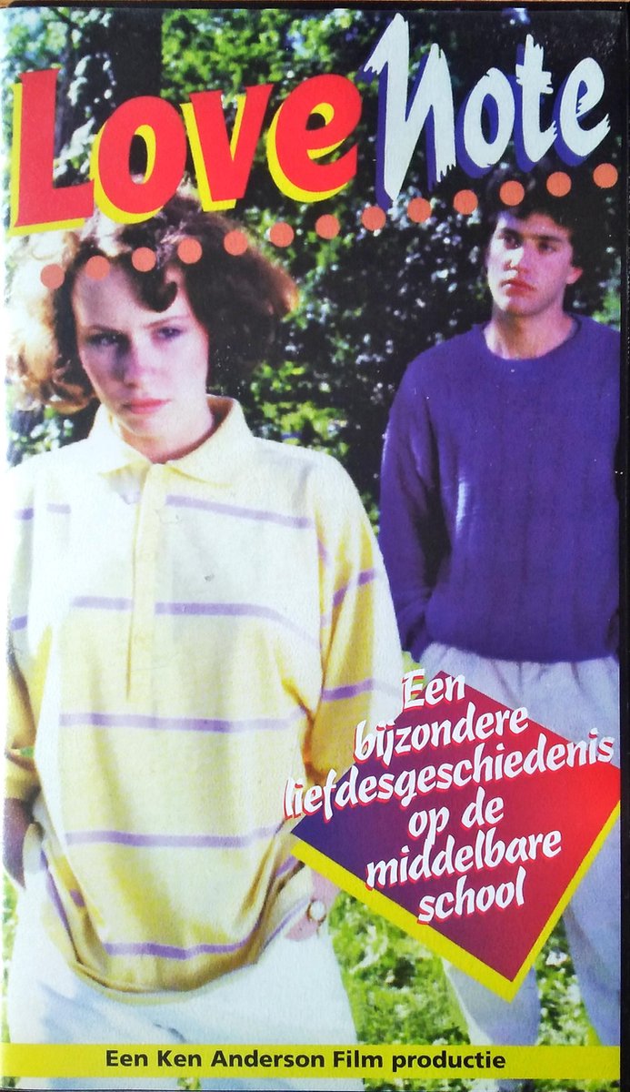 Love Note (VHS Versie)