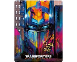 Transformers - Rise Of The Beasts (4K Ultra HD Blu-ray) (Steelbook)
