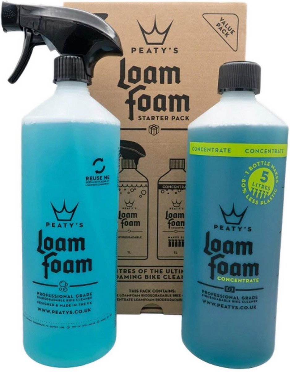 Loam Foam Starter Pack