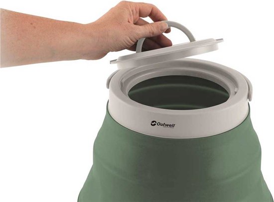 Outwell - Waterdrager - inklapbaar - Shadow - groen van Merkloos — afbeelding 4