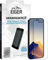 Eiger Mountain H.I.T Apple iPhone 14 Pro Scherm Display Folie (1-Pack)