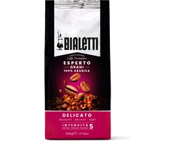 Bialetti Koffiebonen Delicato - 6 x 500 gram
