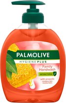3x Palmolive Handzeep Hygiëne Plus Family 300 ml