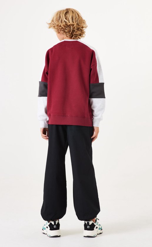 GARCIA Jongens Sweater Rood - Maat 164/170