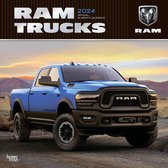 Ram Trucks Kalender 2024
