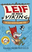 Leif de pechviking 1 - De saga van de vallende ster
