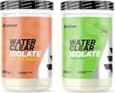 Empose Nutrition Water Clear Isolate - Eiwit Poeder - Protein Combi-Deal - Pear / Raspberry Mint