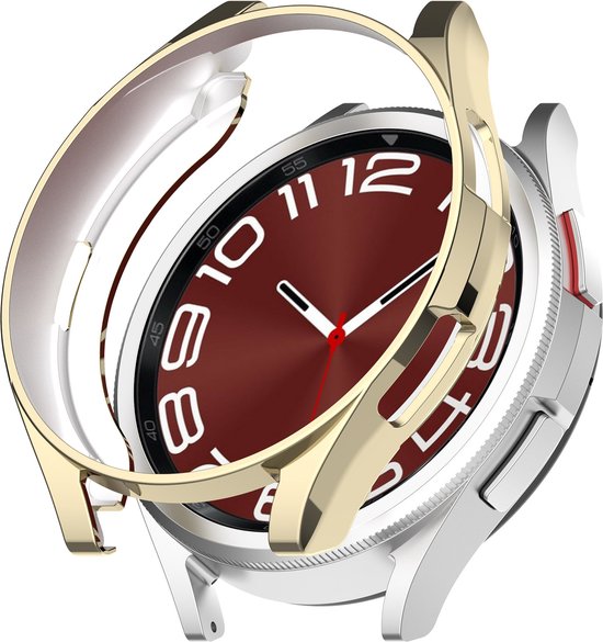 YONO Bumper geschikt voor Samsung Galaxy Watch 6 Classic 47mm Hoesje Case . bol