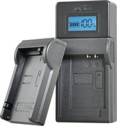 Kit de chargeur de marque Jupio USB pour batteries Panasonic / Pentax 7.2V-8.4V