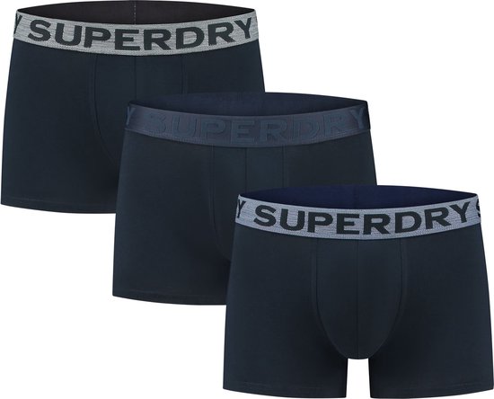 Superdry Boxers Slip Hommes - Taille XL