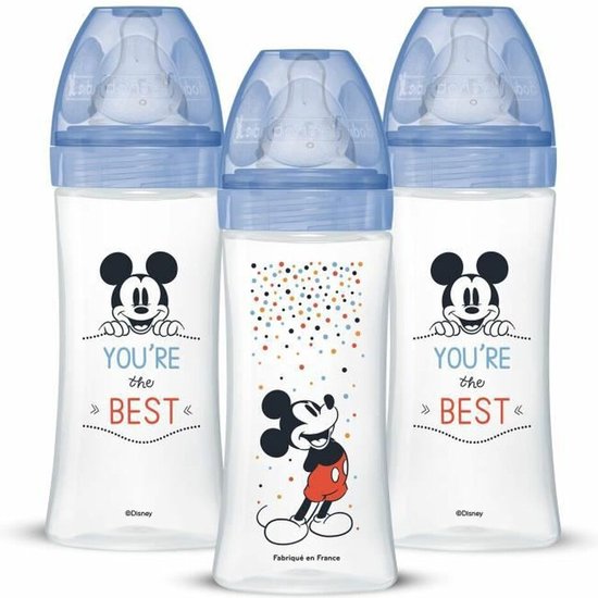  - DODIE FLESSEN KIT 330ML MICKEY x3 EB5
