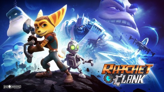 Ratchet & Clank - PS4
