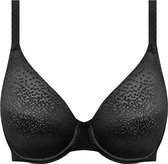 Wacoal - Back Appeal Beugel BH Zwart - maat 80F - Zwart