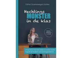 foto van Hechtingsmonster in de klas