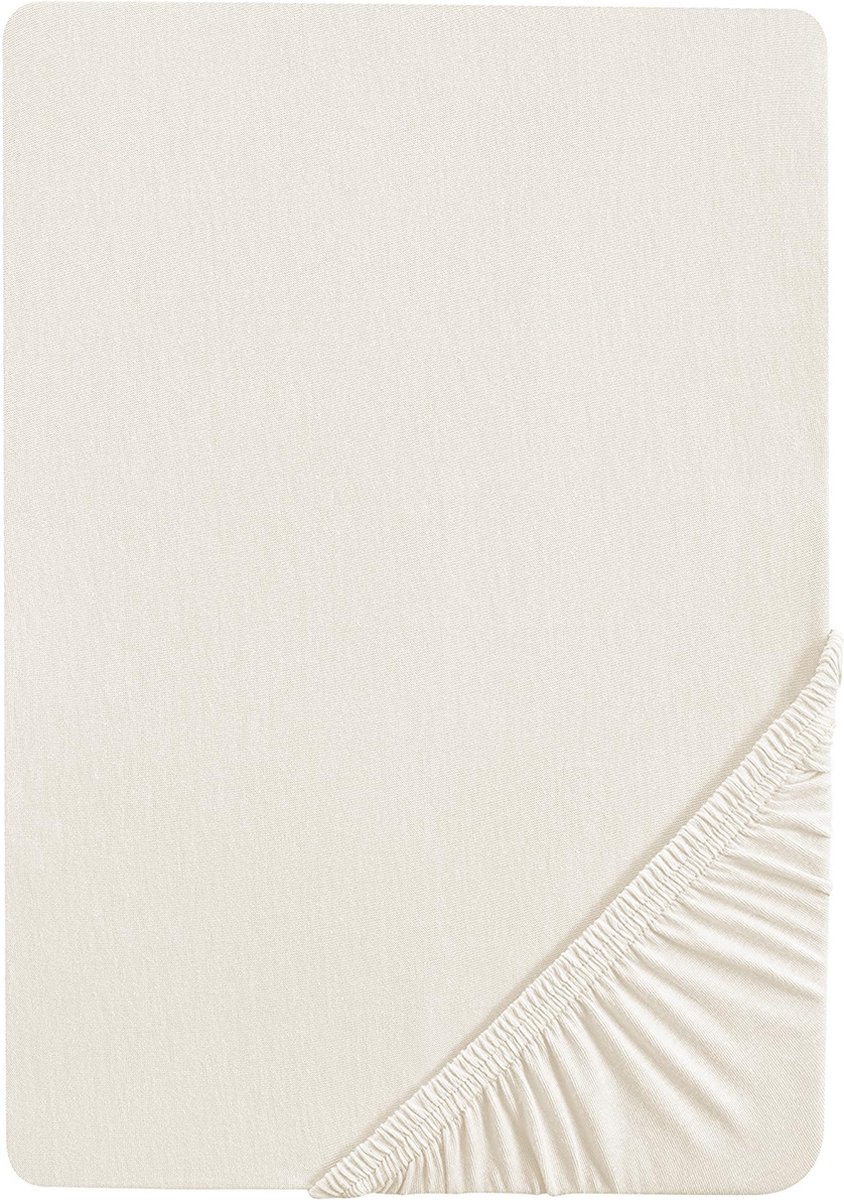 Goodivery ® Zacht en Veilig Hoeslaken voor Babybedjes van Biologisch Katoen, 40 x 90 tot 45 x 90 cm