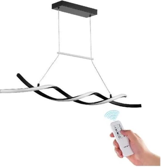 Moderne LED Hanglamp Eettafel Hanglamp Dimbare