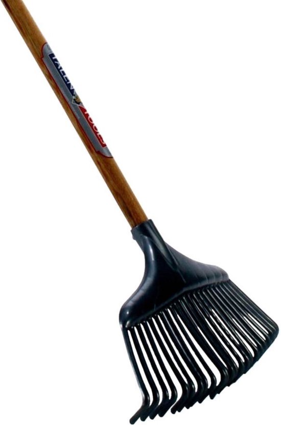 Talen Tools - Gazonhark - Kunststof - Zonder steel van Talen Tools — afbeelding 2