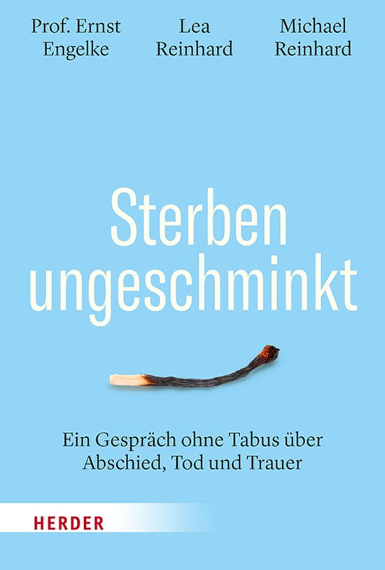 Sterben ungeschminkt - cover