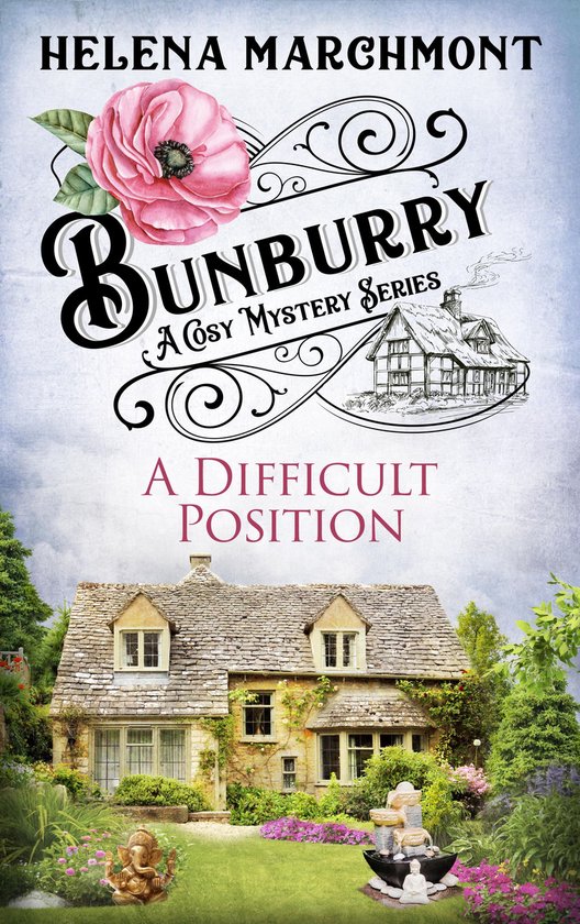 Countryside Mysteries: A Cosy Shorts Series 18 - Bunburry - A Difficult Position