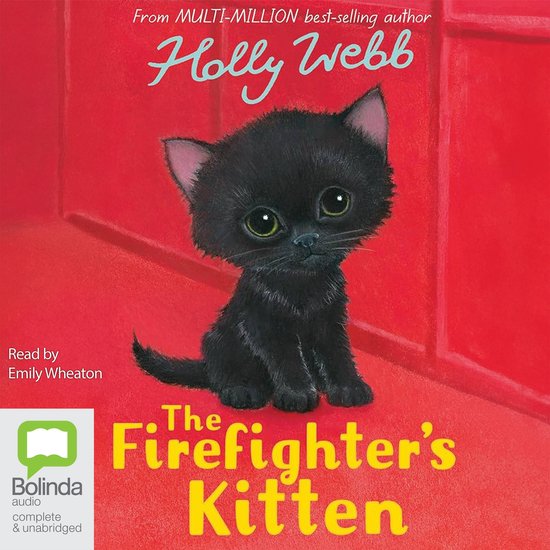 The Firefighter's Kitten