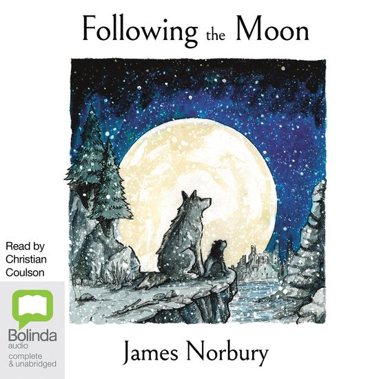 Following the Moon - cover