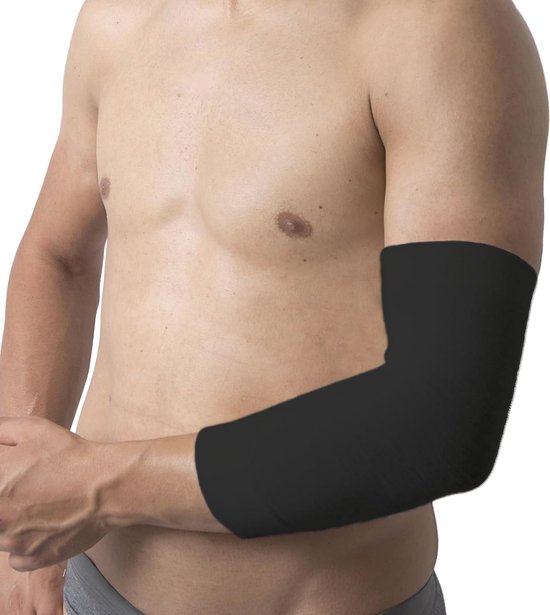 Epicondylitis Elleboogbandage, Stevig, Ademend, Voor Tennis