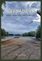 Boekomslag met de tekst 'Gefladder Deel III Heel gewoon natuurlijk!' en een ooievaar.