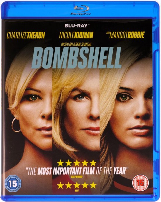 Bombshell [Blu-Ray]