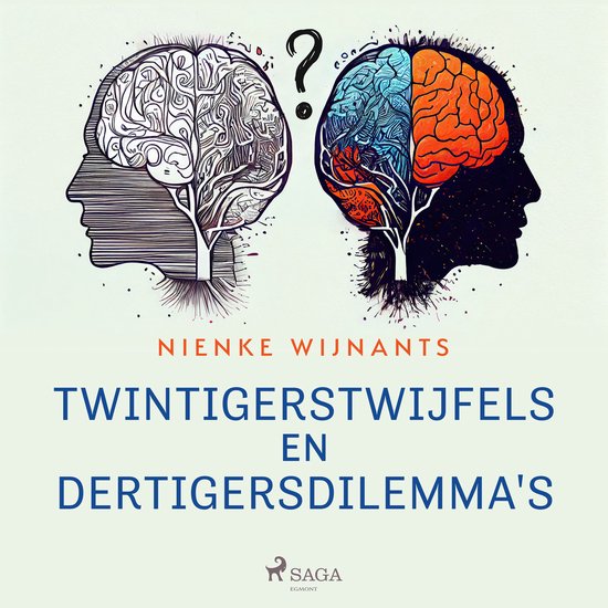 Twintigerstwijfels en dertigersdilemma's - cover