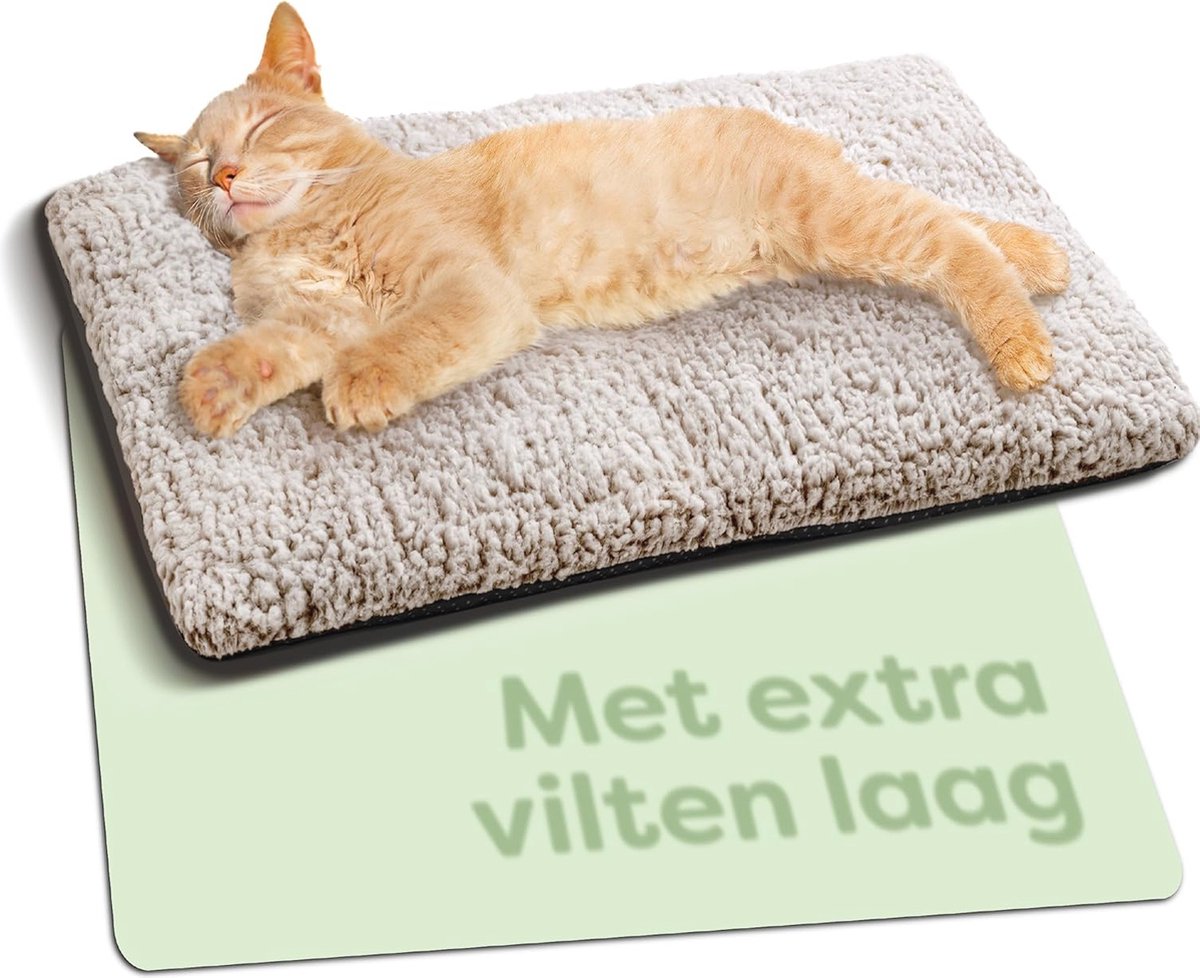 Moderne Plantenstandaard en Bijzettafel voor binnen, Houten Plantentafel en Hoge Plantenrek voor Balkon