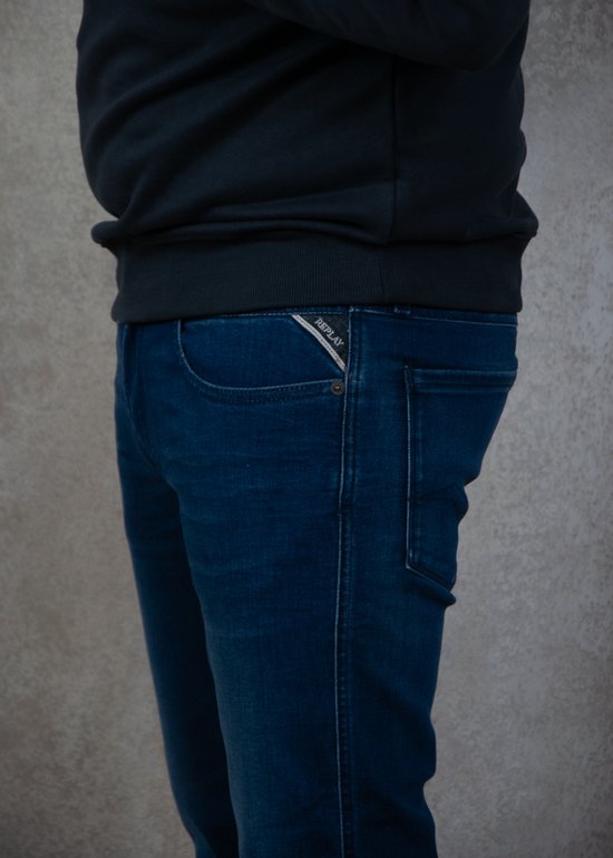 Replay Jeans Homme Anbass slim Blauw 30W / 30L