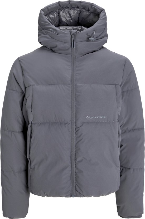 JACK&JONES JORVESTERBRO PUFFER JACKET AW24 SN Heren Puffer jacket - Iron Gate