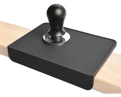 Espresso Tamper Mat - Siliconen Koffie Aanstampingsmat 20 x 15 cm