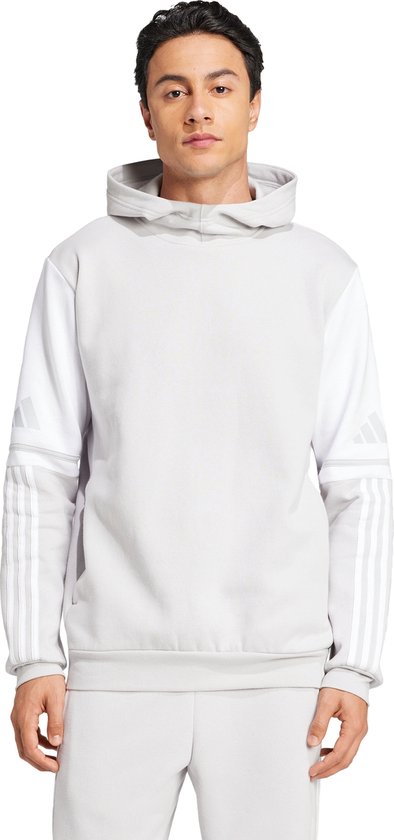 adidas Performance Squadra 25 Sweat Hoodie - Heren - Grijs