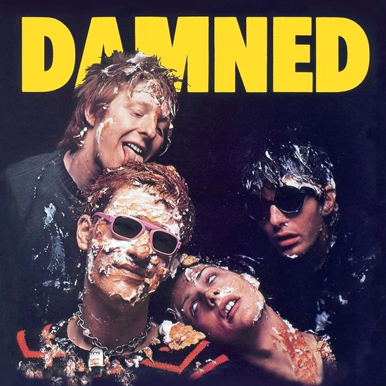 The Damned - Damned Damned Damned (LP) (Remastered)
