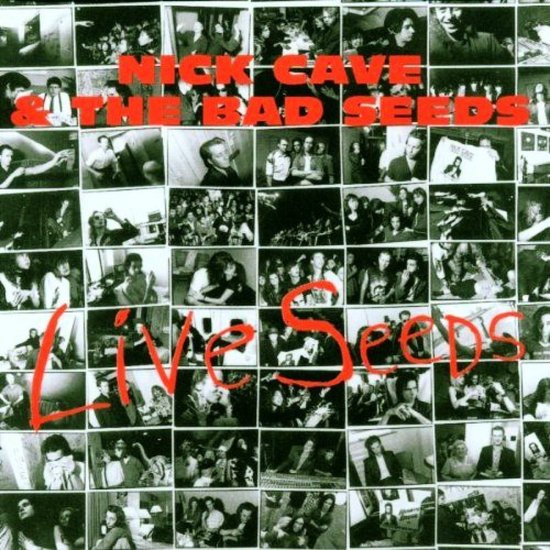 Nick Cave & The Bad Seeds - Live Seeds (CD)